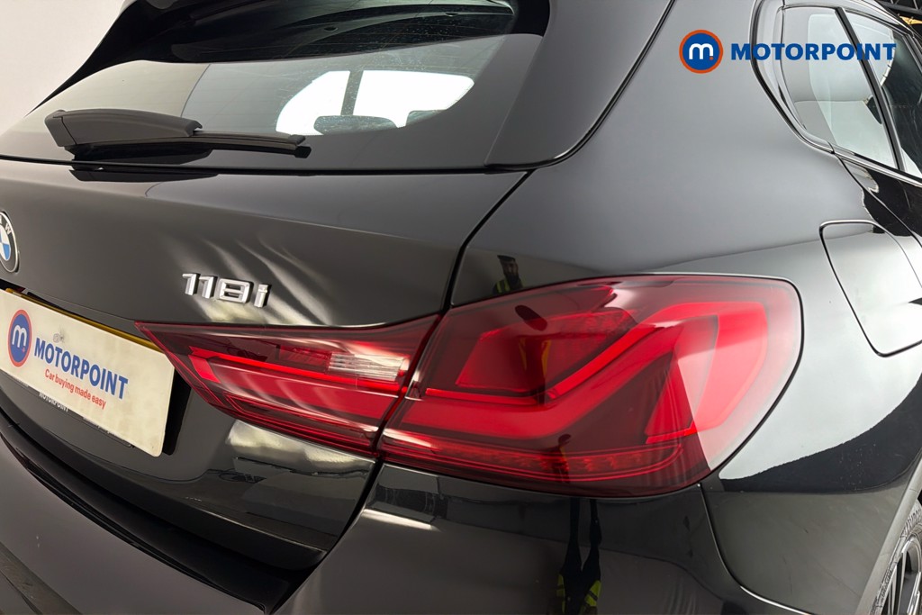 BMW 1 Series M Sport Manual Petrol Hatchback - Stock Number (1658874) - 38th supplementary image