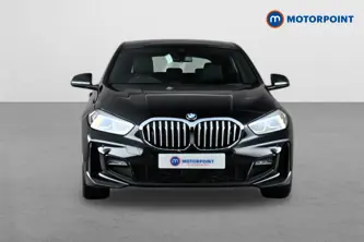 BMW 1 Series M Sport Manual Petrol Hatchback - Stock Number (1658874) - Front bumper