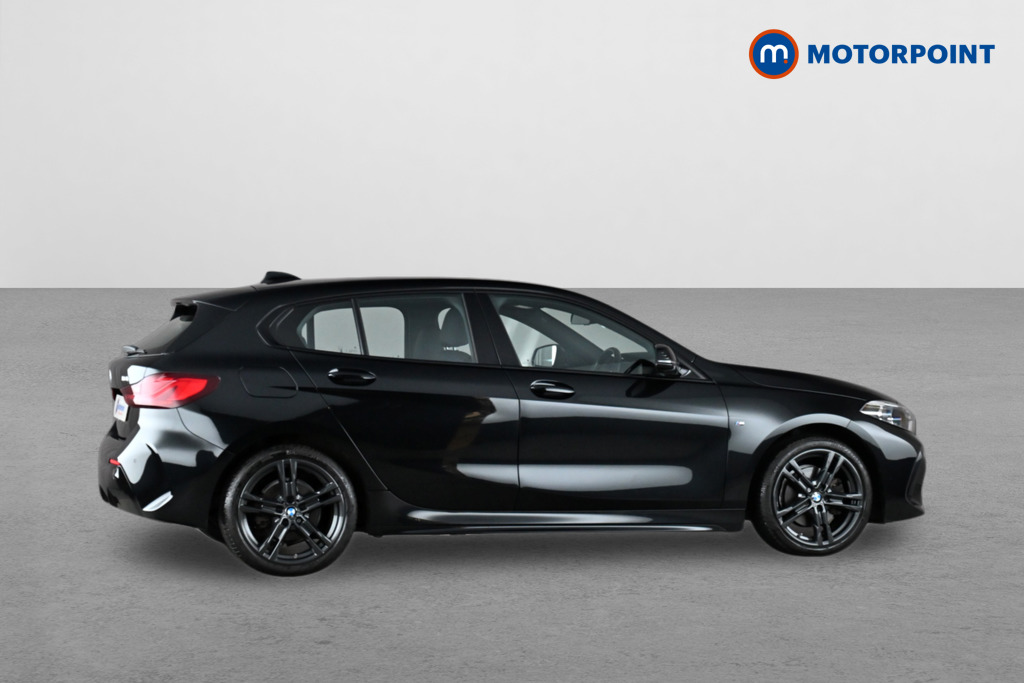BMW 1 Series M Sport Manual Petrol Hatchback - Stock Number (1658874) - Drivers side