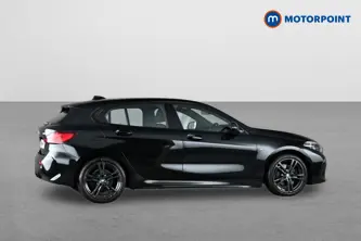 BMW 1 Series M Sport Manual Petrol Hatchback - Stock Number (1658874) - Drivers side