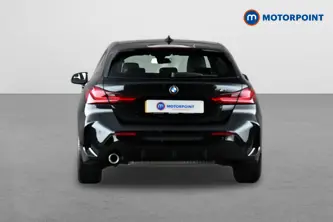 BMW 1 Series M Sport Manual Petrol Hatchback - Stock Number (1658874) - Rear bumper