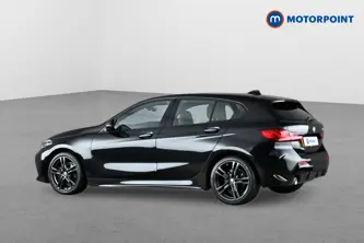 BMW 1 Series M Sport Manual Petrol Hatchback - Stock Number (1658874) - Passenger side rear corner