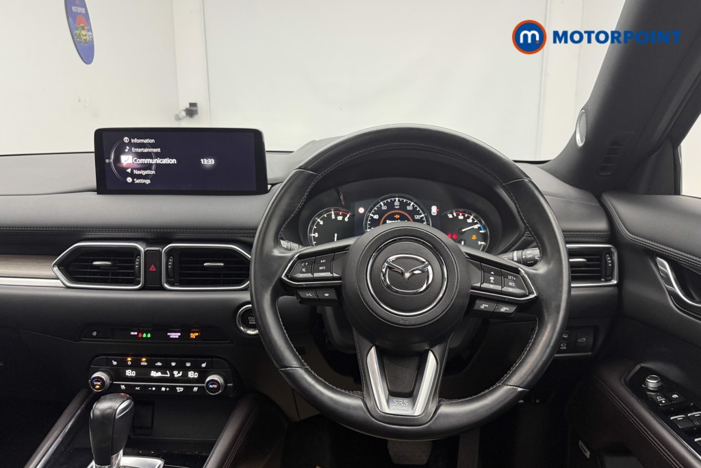 Mazda Cx-5 Gt Sport Automatic Diesel SUV - Stock Number (1659010) - 2nd supplementary image