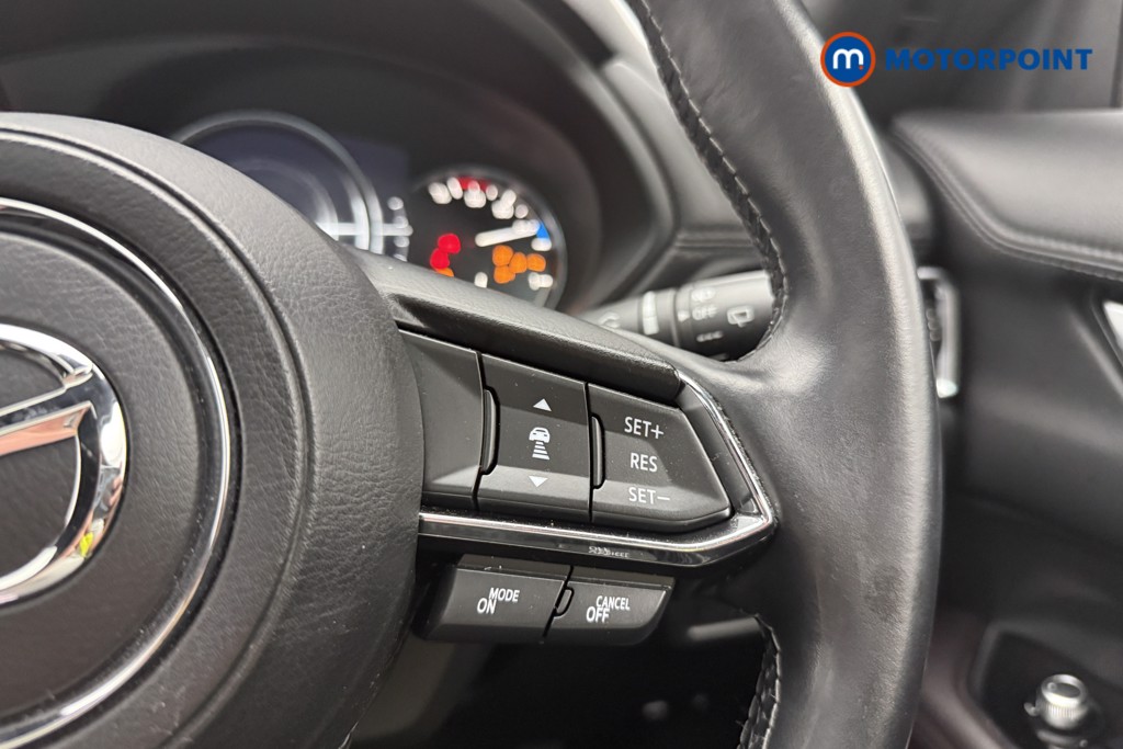 Mazda Cx-5 Gt Sport Automatic Diesel SUV - Stock Number (1659010) - 8th supplementary image