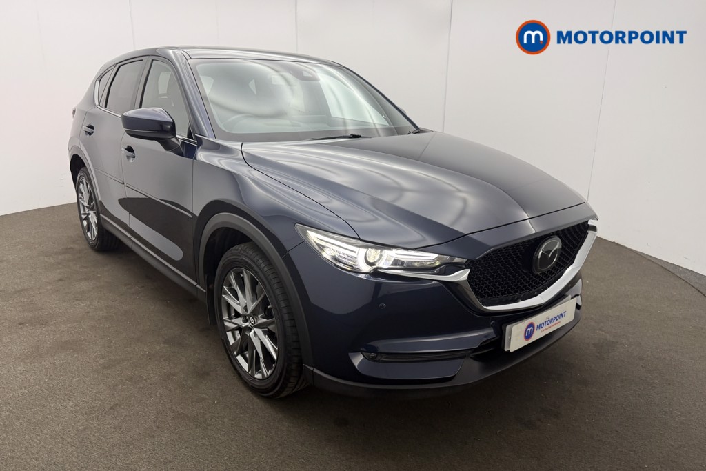 Mazda Cx-5 Gt Sport Automatic Diesel SUV - Stock Number (1659010) - 21st supplementary image