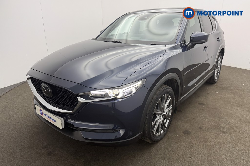 Mazda Cx-5 Gt Sport Automatic Diesel SUV - Stock Number (1659010) - 22nd supplementary image