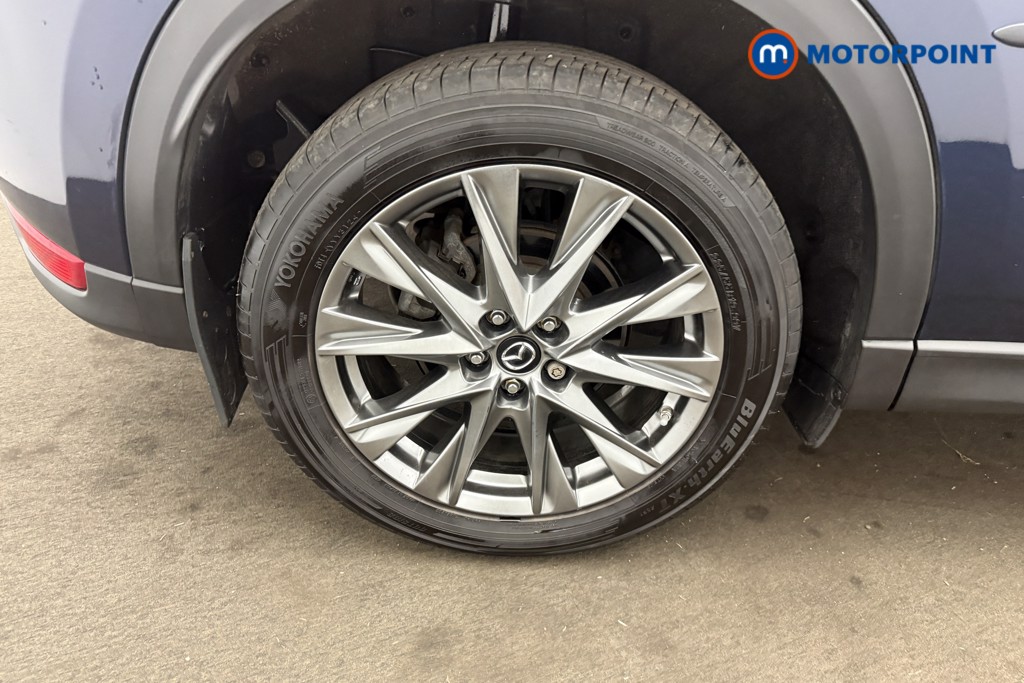 Mazda Cx-5 Gt Sport Automatic Diesel SUV - Stock Number (1659010) - 25th supplementary image