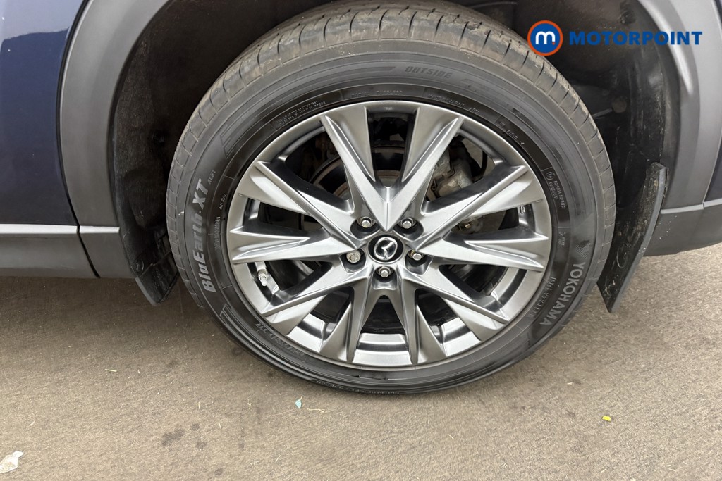 Mazda Cx-5 Gt Sport Automatic Diesel SUV - Stock Number (1659010) - 26th supplementary image