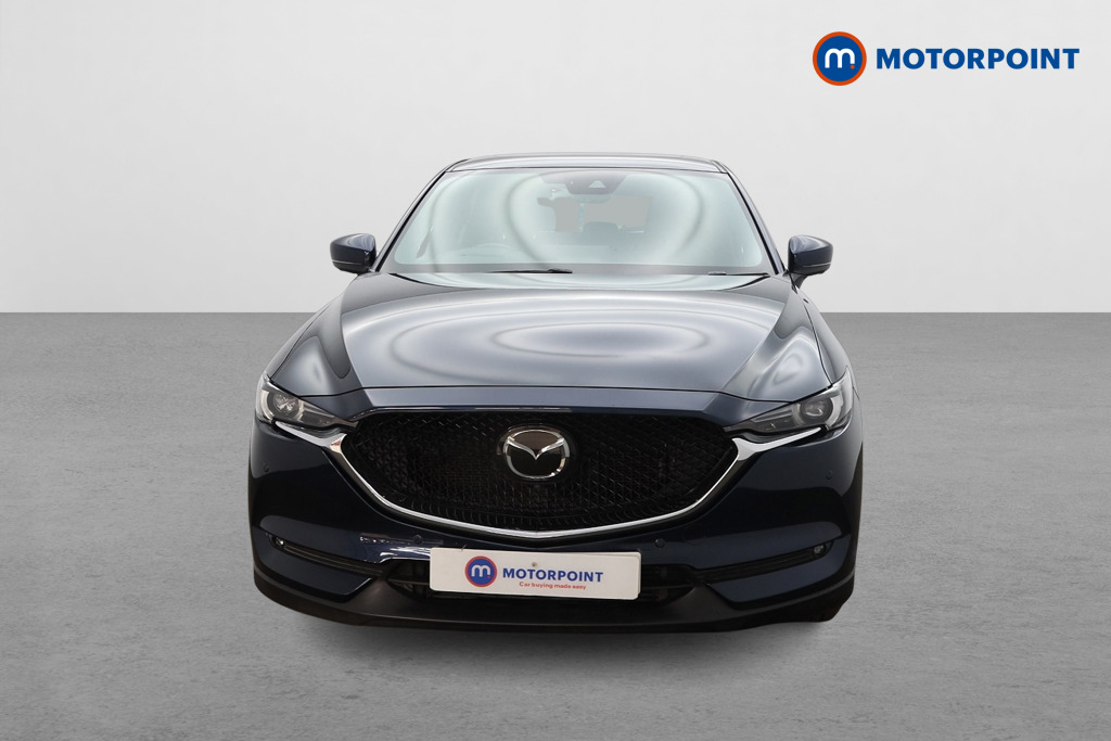 Mazda Cx-5 Gt Sport Automatic Diesel SUV - Stock Number (1659010) - Front bumper