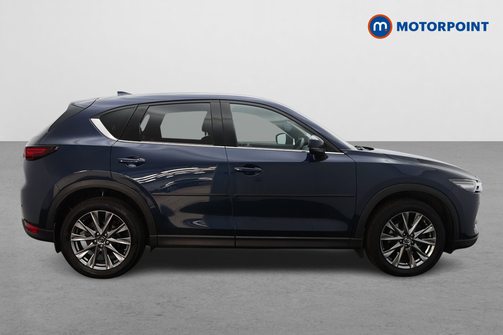 Mazda Cx-5 Gt Sport Automatic Diesel SUV - Stock Number (1659010) - Drivers side