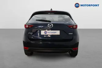 Mazda Cx-5 Gt Sport Automatic Diesel SUV - Stock Number (1659010) - Rear bumper