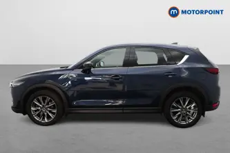 Mazda Cx-5 Gt Sport Automatic Diesel SUV - Stock Number (1659010) - Passenger side