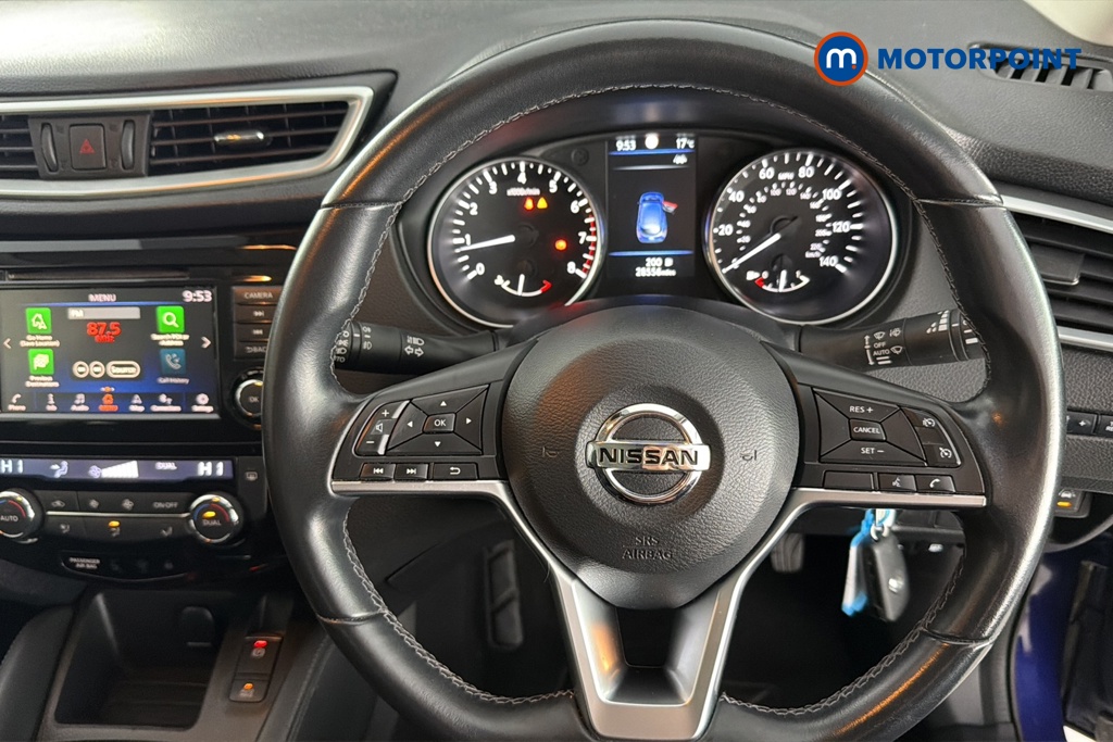 Nissan Qashqai Acenta Premium Manual Petrol SUV - Stock Number (1659050) - 2nd supplementary image