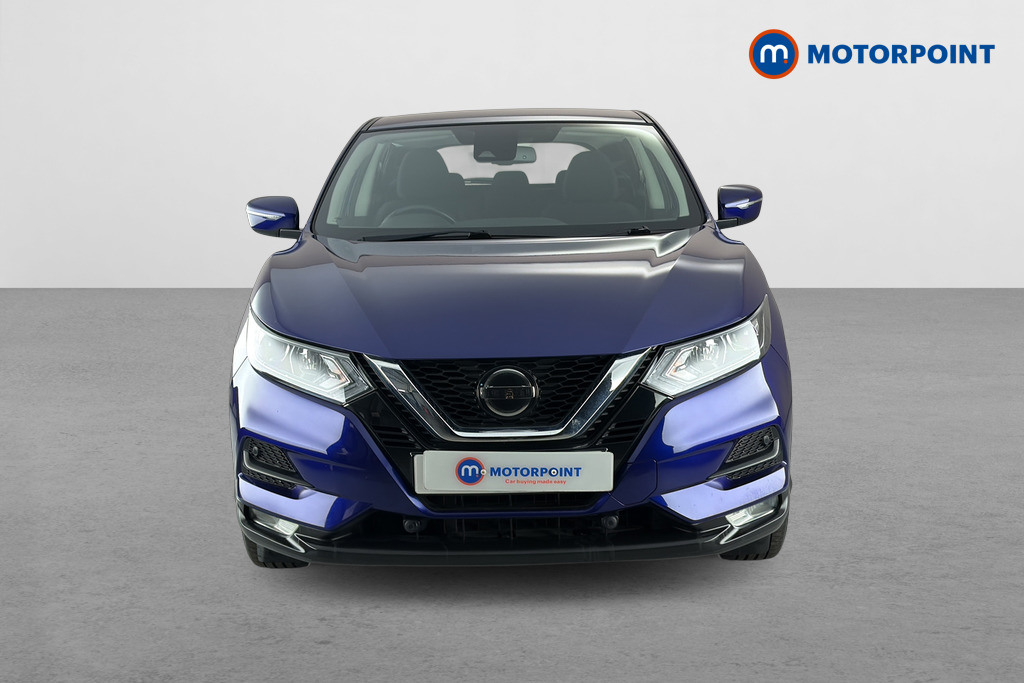 Nissan Qashqai Acenta Premium Manual Petrol SUV - Stock Number (1659050) - Front bumper