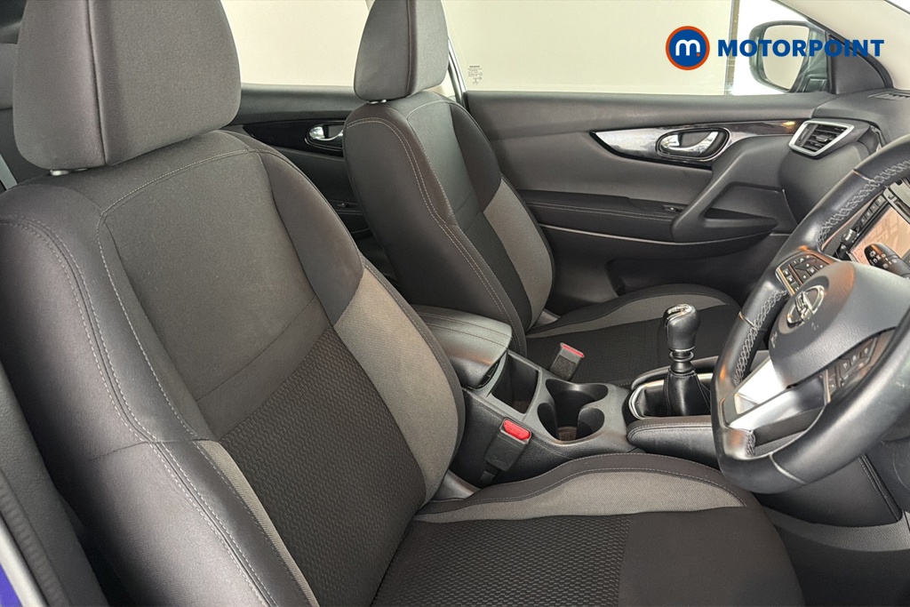 Nissan Qashqai Acenta Premium Manual Petrol SUV - Stock Number (1659050) - 22nd supplementary image