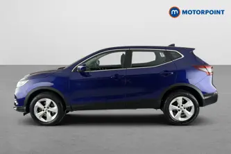 Nissan Qashqai Acenta Premium Manual Petrol SUV - Stock Number (1659050) - Drivers side