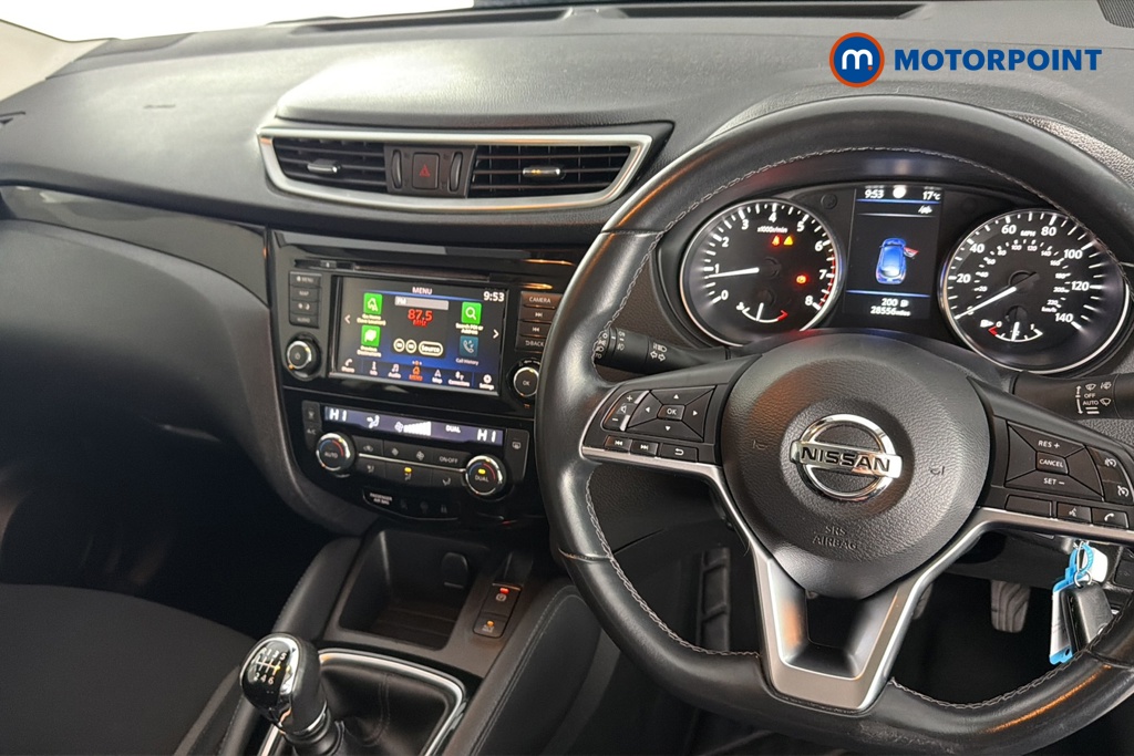 Nissan Qashqai Acenta Premium Manual Petrol SUV - Stock Number (1659050) - 1st supplementary image