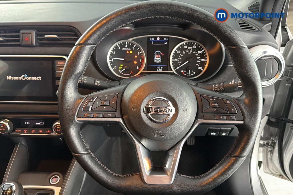Nissan Micra N-Sport Manual Petrol Hatchback - Stock Number (1659134) - 2nd supplementary image