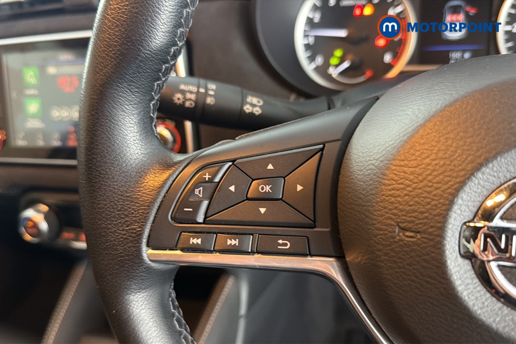 Nissan Micra N-Sport Manual Petrol Hatchback - Stock Number (1659134) - 4th supplementary image