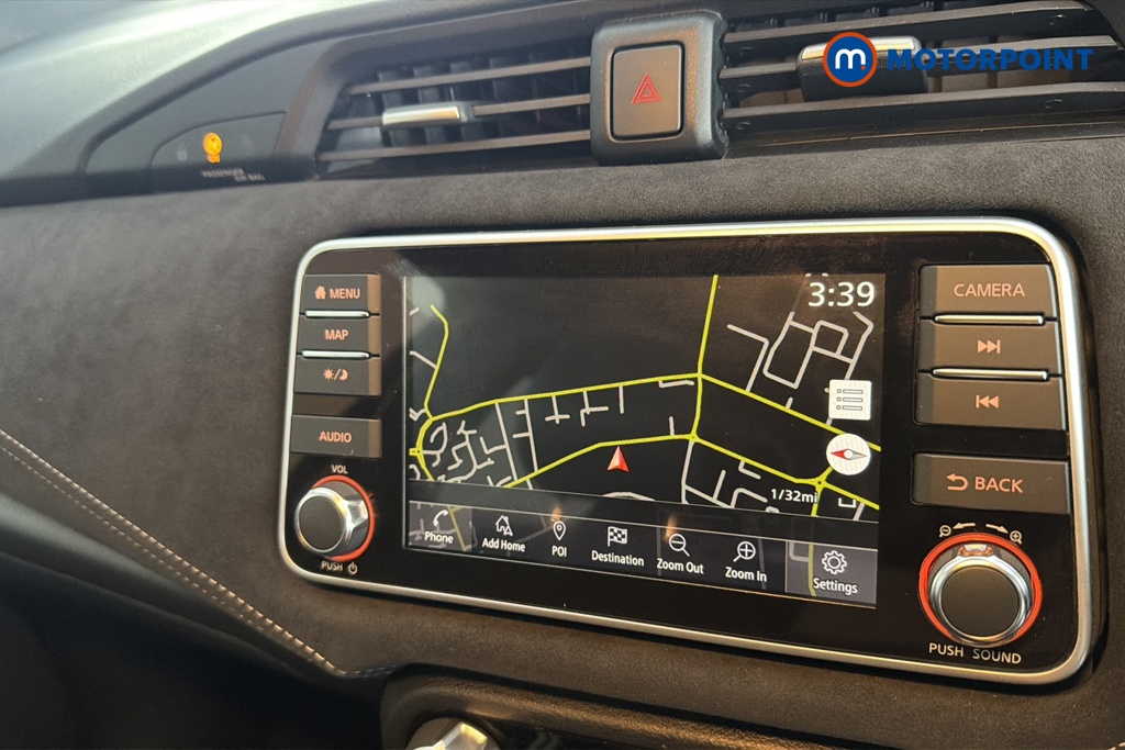 Nissan Micra N-Sport Manual Petrol Hatchback - Stock Number (1659134) - 9th supplementary image