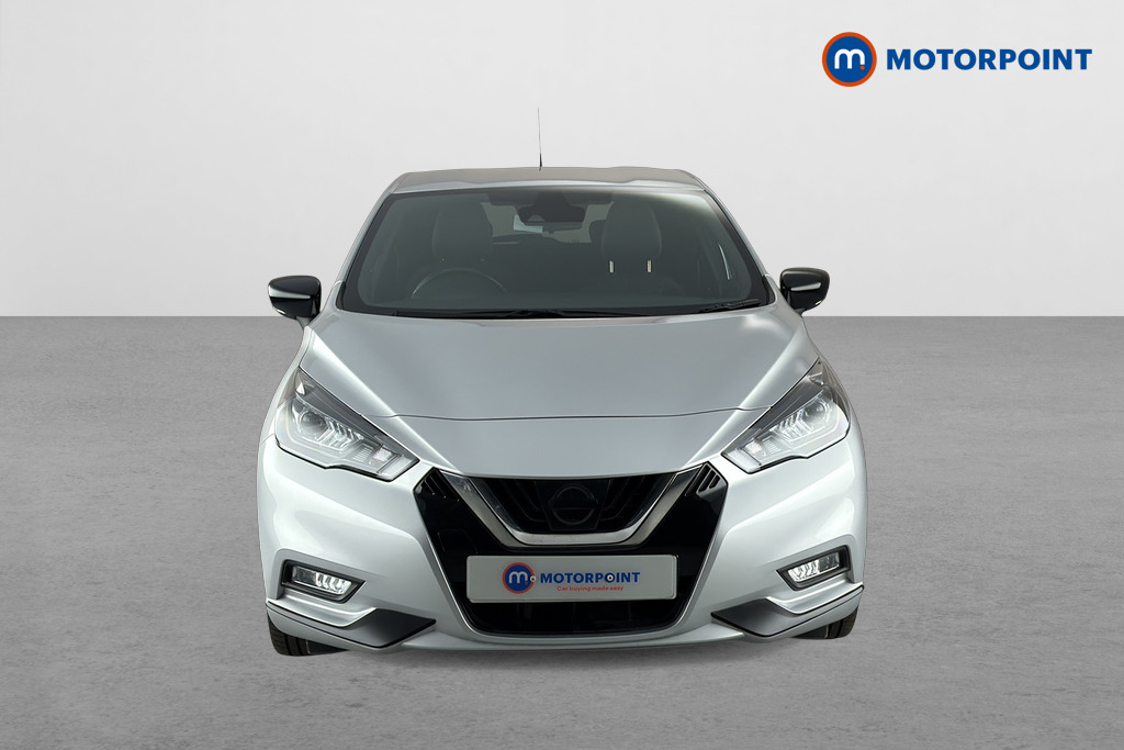 Nissan Micra N-Sport Manual Petrol Hatchback - Stock Number (1659134) - Front bumper