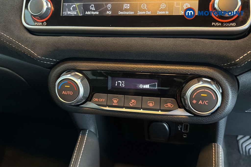 Nissan Micra N-Sport Manual Petrol Hatchback - Stock Number (1659134) - 12th supplementary image