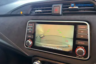 Nissan Micra N-Sport Manual Petrol Hatchback - Stock Number (1659134) - 13th supplementary image