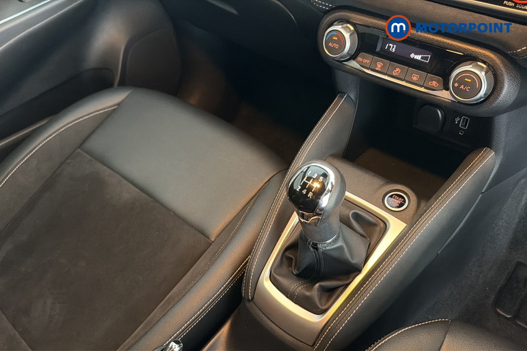 Nissan Micra N-Sport Manual Petrol Hatchback - Stock Number (1659134) - 15th supplementary image