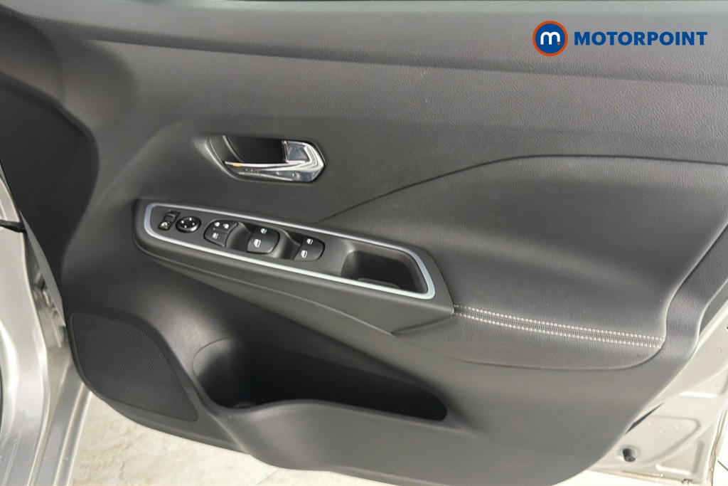 Nissan Micra N-Sport Manual Petrol Hatchback - Stock Number (1659134) - 18th supplementary image