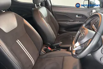 Nissan Micra N-Sport Manual Petrol Hatchback - Stock Number (1659134) - 22nd supplementary image