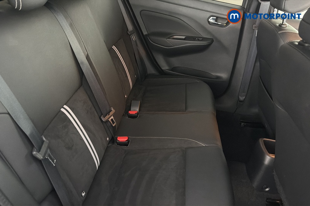 Nissan Micra N-Sport Manual Petrol Hatchback - Stock Number (1659134) - 25th supplementary image