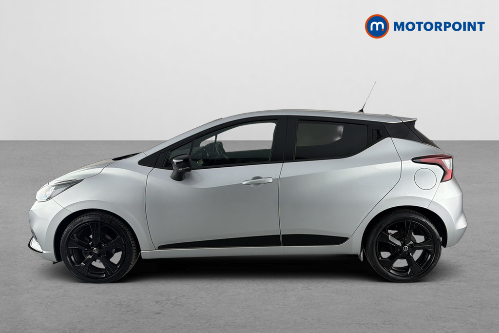 Nissan Micra N-Sport Manual Petrol Hatchback - Stock Number (1659134) - Drivers side