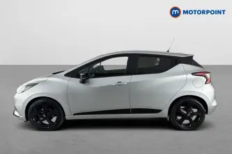 Nissan Micra N-Sport Manual Petrol Hatchback - Stock Number (1659134) - Drivers side