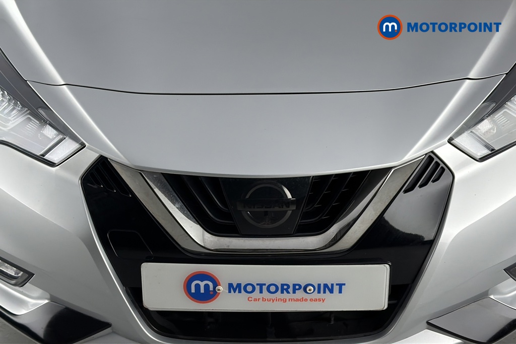 Nissan Micra N-Sport Manual Petrol Hatchback - Stock Number (1659134) - 43rd supplementary image