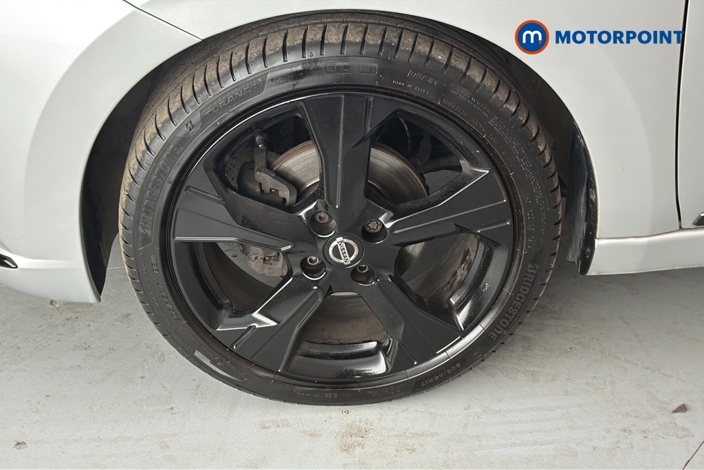 Nissan Micra N-Sport Manual Petrol Hatchback - Stock Number (1659134) - 44th supplementary image