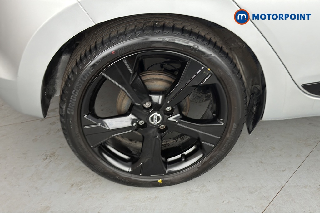 Nissan Micra N-Sport Manual Petrol Hatchback - Stock Number (1659134) - 46th supplementary image