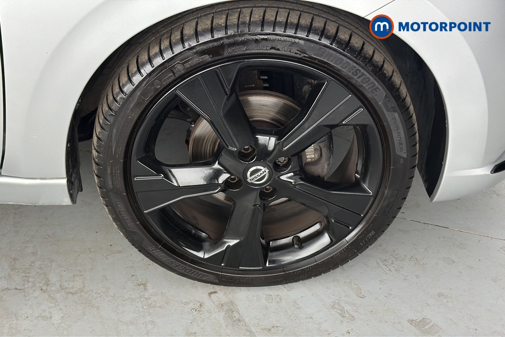 Nissan Micra N-Sport Manual Petrol Hatchback - Stock Number (1659134) - 47th supplementary image
