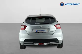 Nissan Micra N-Sport Manual Petrol Hatchback - Stock Number (1659134) - Rear bumper