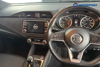 Nissan Micra N-Sport Manual Petrol Hatchback - Stock Number (1659134) - 1st supplementary image