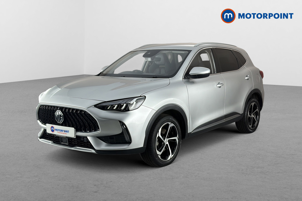 Mg Motor Uk HS Trophy Manual Petrol SUV - Stock Number (1659135) - Passenger side front corner