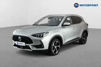 Mg Motor Uk HS Trophy Manual Petrol SUV - Stock Number (1659135) - Passenger side front corner