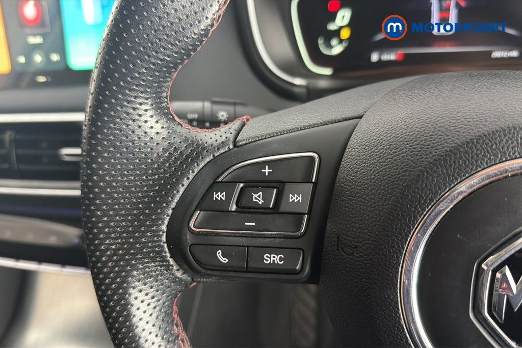 Mg Motor Uk HS Trophy Manual Petrol SUV - Stock Number (1659135) - 4th supplementary image