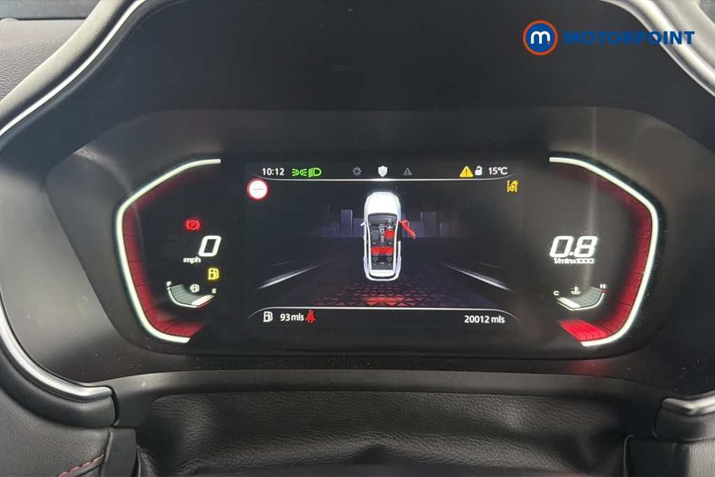 Mg Motor Uk HS Trophy Manual Petrol SUV - Stock Number (1659135) - 7th supplementary image