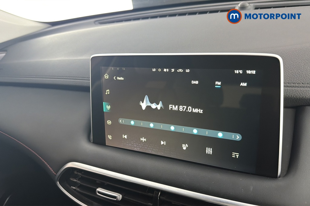 Mg Motor Uk HS Trophy Manual Petrol SUV - Stock Number (1659135) - 8th supplementary image