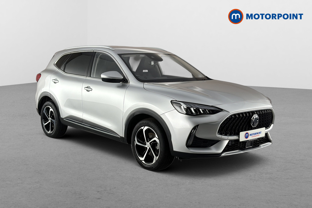 Mg Motor Uk HS Trophy Manual Petrol SUV - Stock Number (1659135) - Drivers side front corner