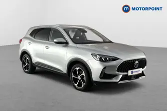 Mg Motor Uk HS Trophy Manual Petrol SUV - Stock Number (1659135) - Drivers side front corner