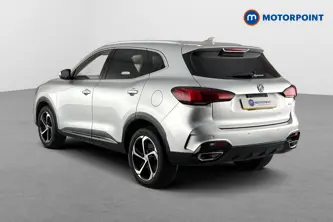 Mg Motor Uk HS Trophy Manual Petrol SUV - Stock Number (1659135) - Drivers side rear corner
