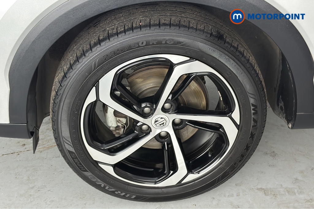 Mg Motor Uk HS Trophy Manual Petrol SUV - Stock Number (1659135) - 44th supplementary image