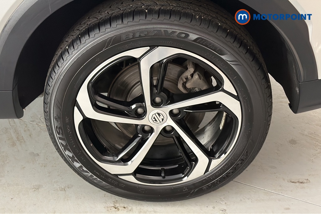 Mg Motor Uk HS Trophy Manual Petrol SUV - Stock Number (1659135) - 45th supplementary image