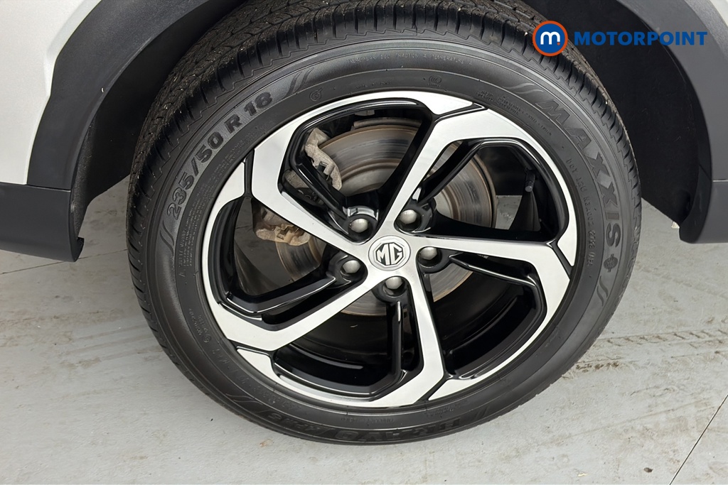 Mg Motor Uk HS Trophy Manual Petrol SUV - Stock Number (1659135) - 46th supplementary image